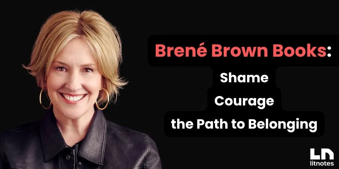 image Brene Brown Books Shame Courage and the Path to Belonging